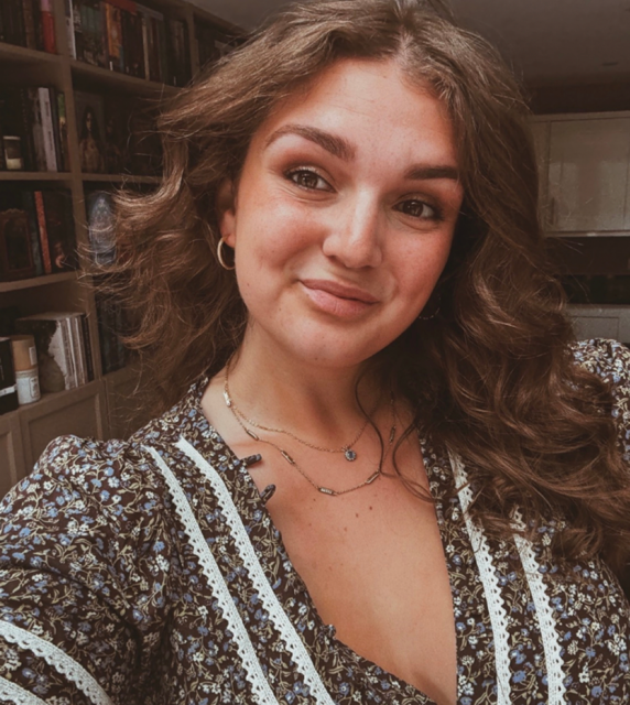 Laura Carter - Author